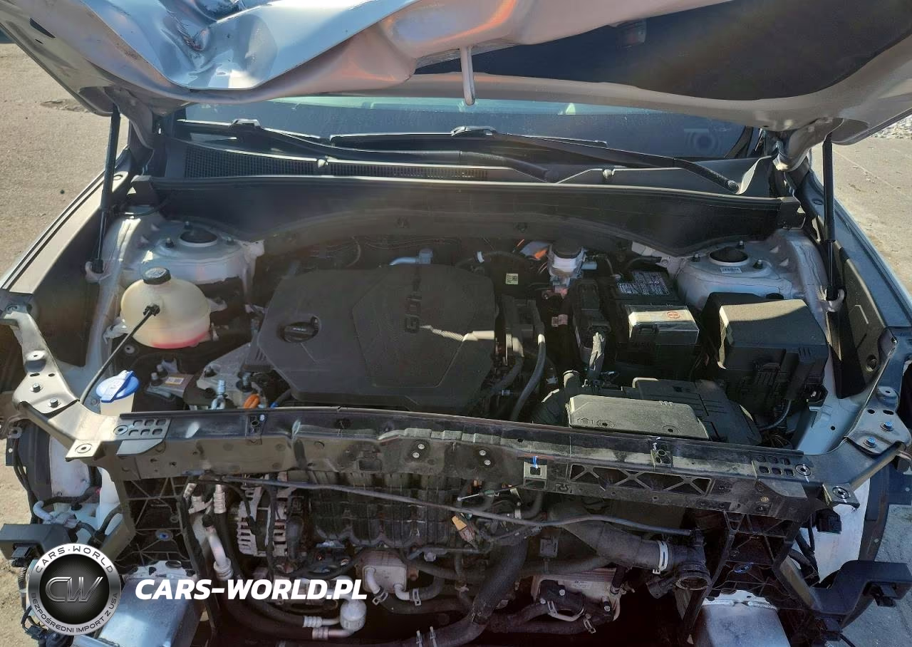 2022 Hyundai Santa Fe Sel VIN:5NMS34AJ7NH471424 - 12