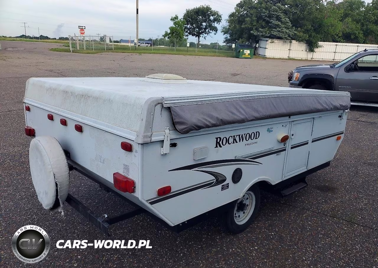 2012 Forest River Rockwood VIN:4X4CFM418CD283616 - 4