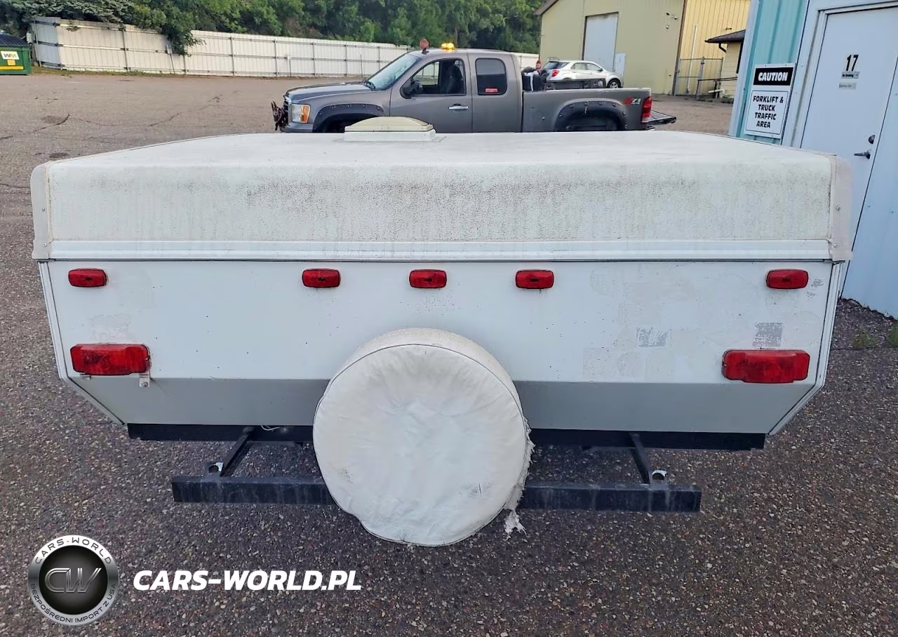 2012 Forest River Rockwood VIN:4X4CFM418CD283616 - 8