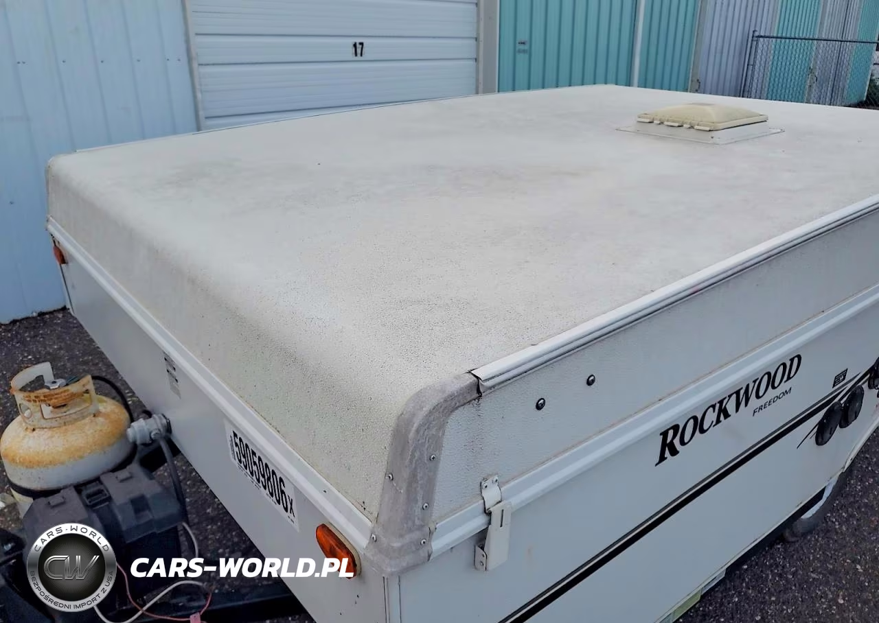 2012 Forest River Rockwood VIN:4X4CFM418CD283616 - 9