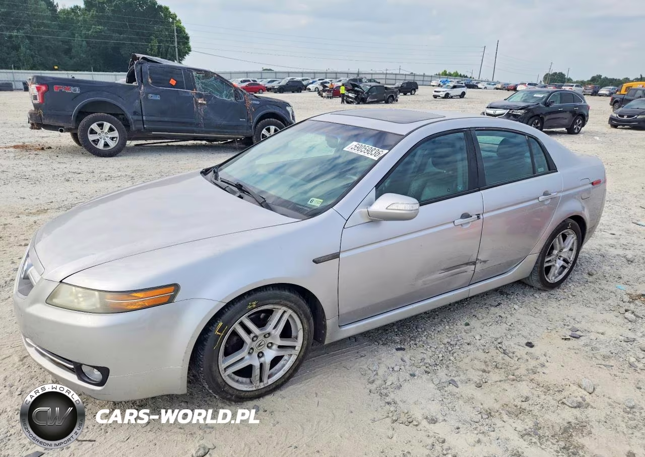 2007 Acura Tl