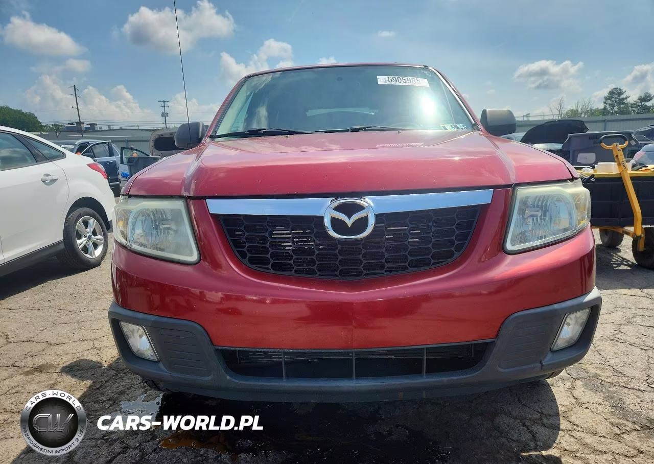 2008 Mazd Tribute Grand Tourin VIN:4F2CZ02Z08KM26687 - 5