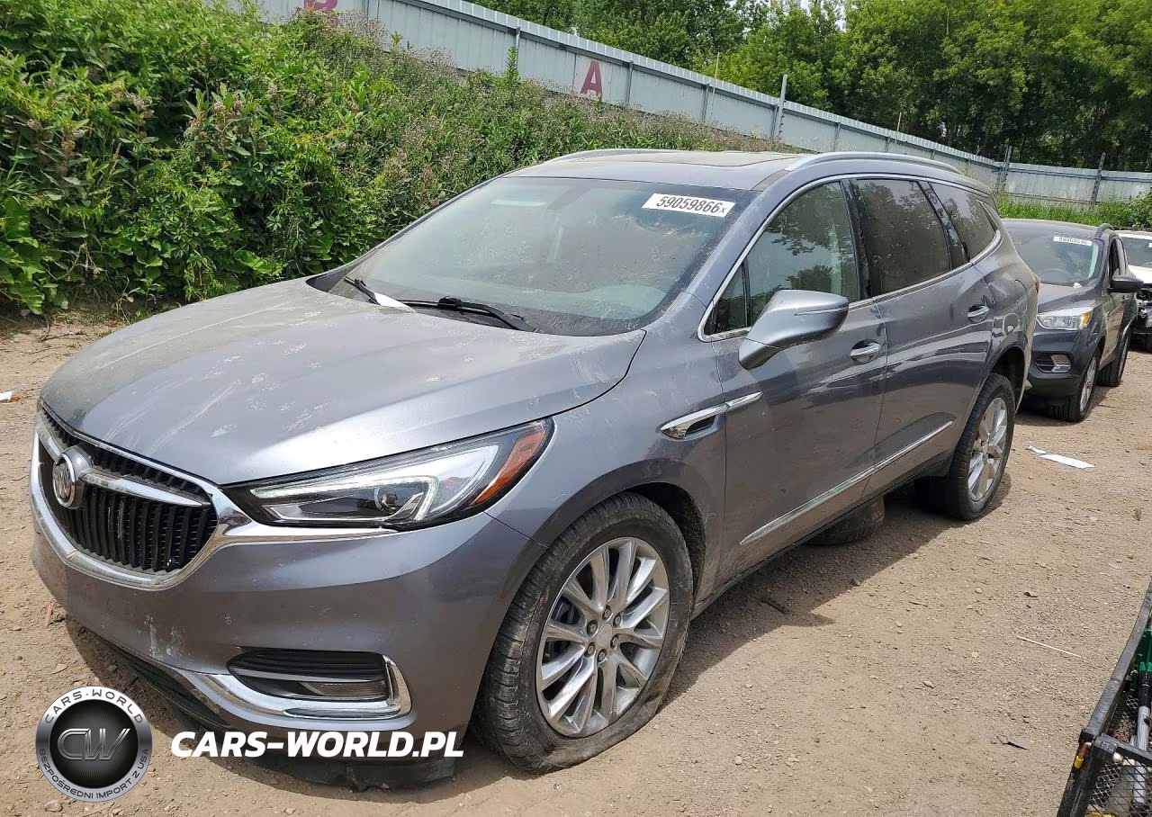 2020 Buick Enclave Essence