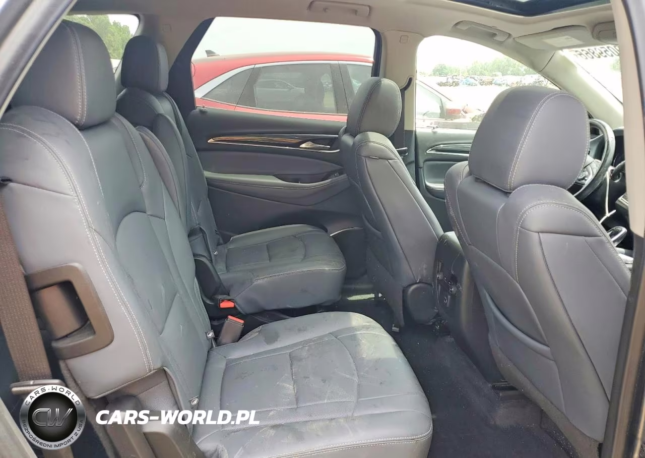 2020 Buick Enclave Essence VIN:5GAEVAKWXLJ261330 - 11