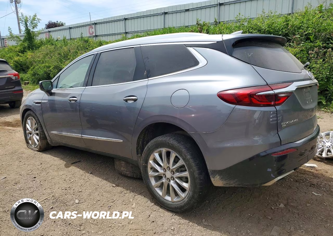 2020 Buick Enclave Essence VIN:5GAEVAKWXLJ261330 - 2