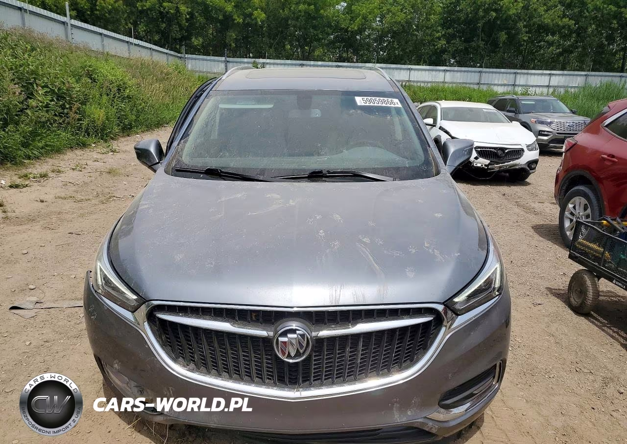 2020 Buick Enclave Essence VIN:5GAEVAKWXLJ261330 - 5