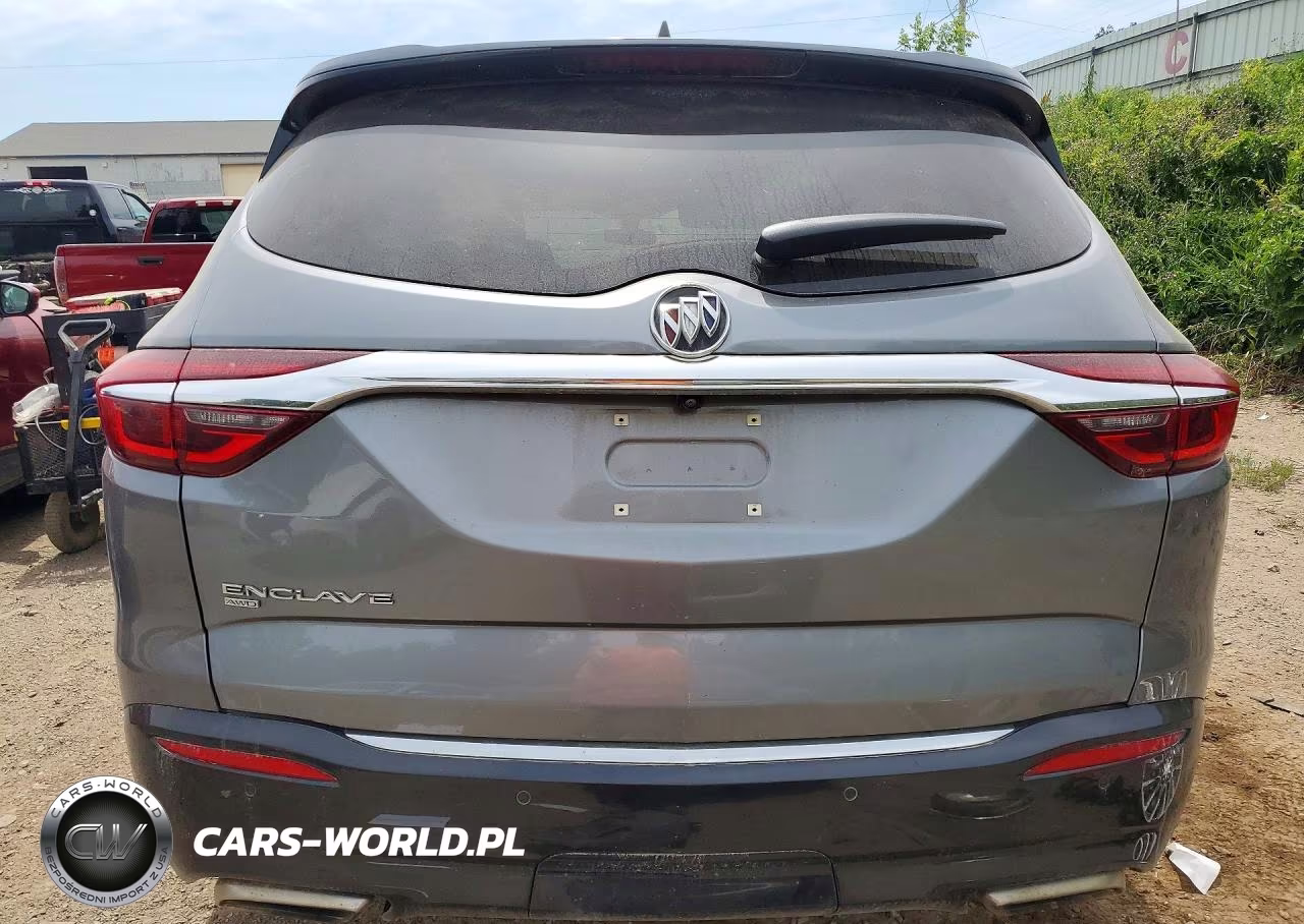 2020 Buick Enclave Essence VIN:5GAEVAKWXLJ261330 - 6