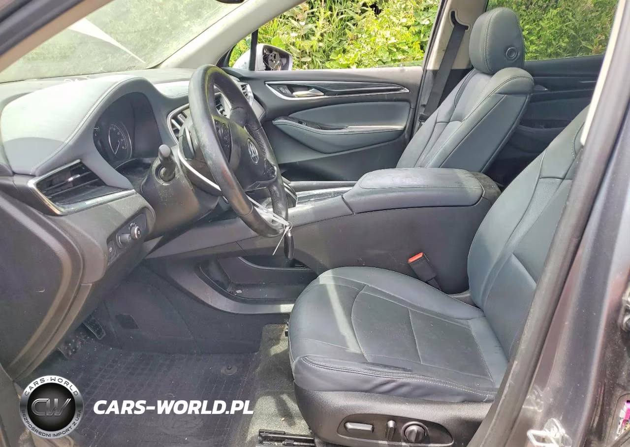 2020 Buick Enclave Essence VIN:5GAEVAKWXLJ261330 - 7