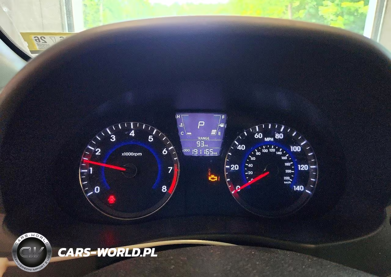2013 Hyundai Accent Gs VIN:KMHCT5AE6DU128622 - 9