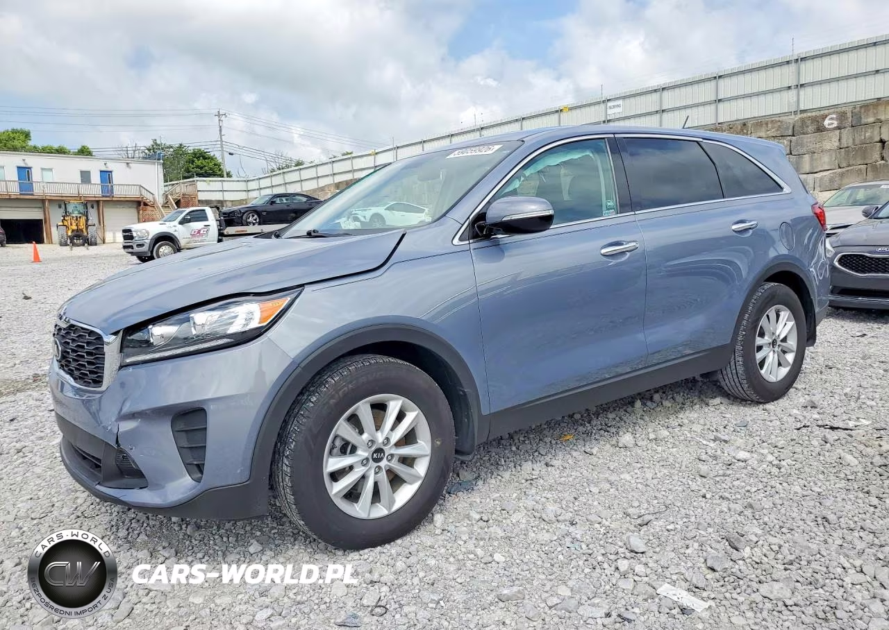 2020 Kia Sorento Lx – zdjęcie 1 z 13