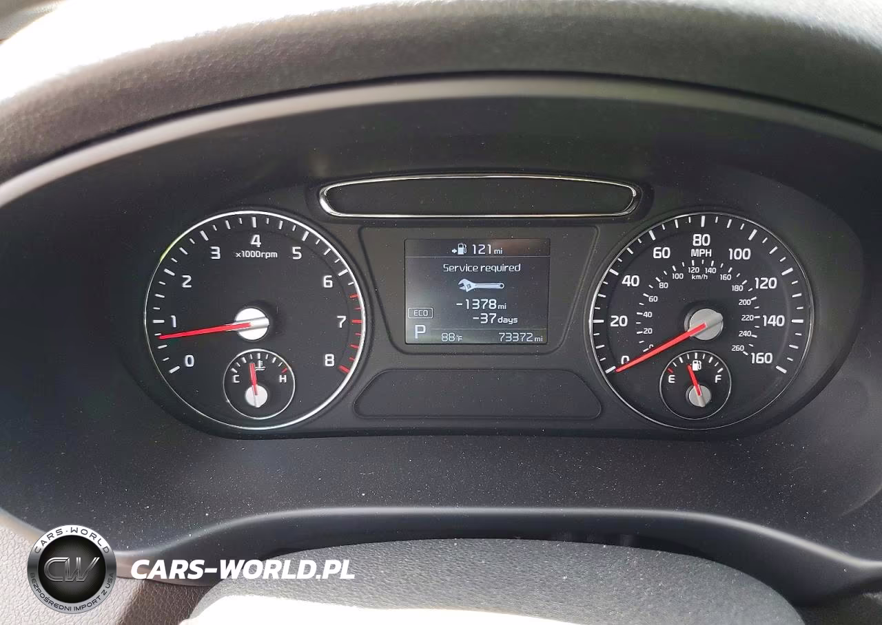 2020 Kia Sorento Lx VIN:5XYPG4A30LG629623 - 9