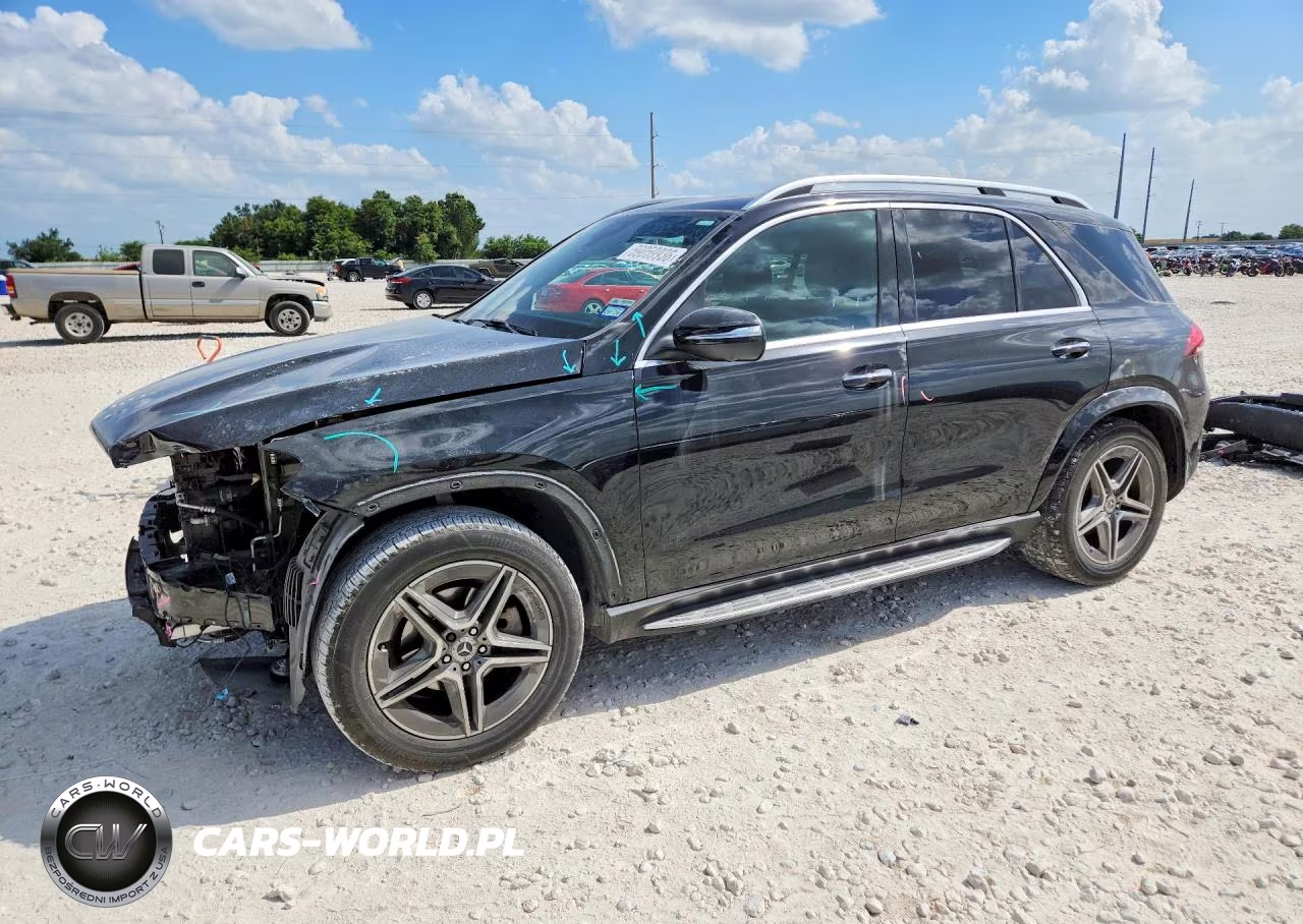 2021 Mercedes-Benz Gle 350 – zdjęcie 1 z 13