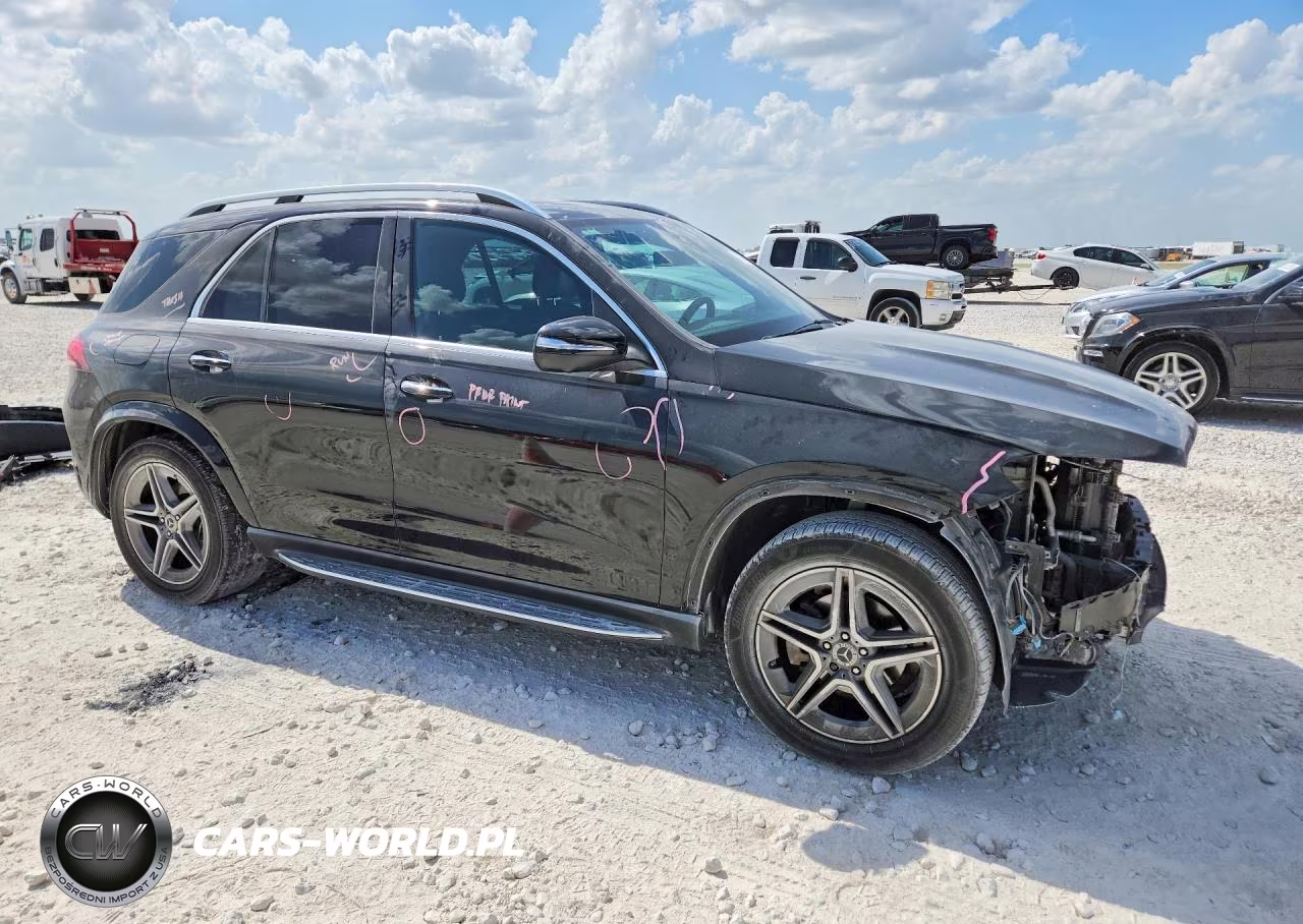 2021 Mercedes-Benz Gle 350 VIN:4JGFB4JB3MA496919 - 4