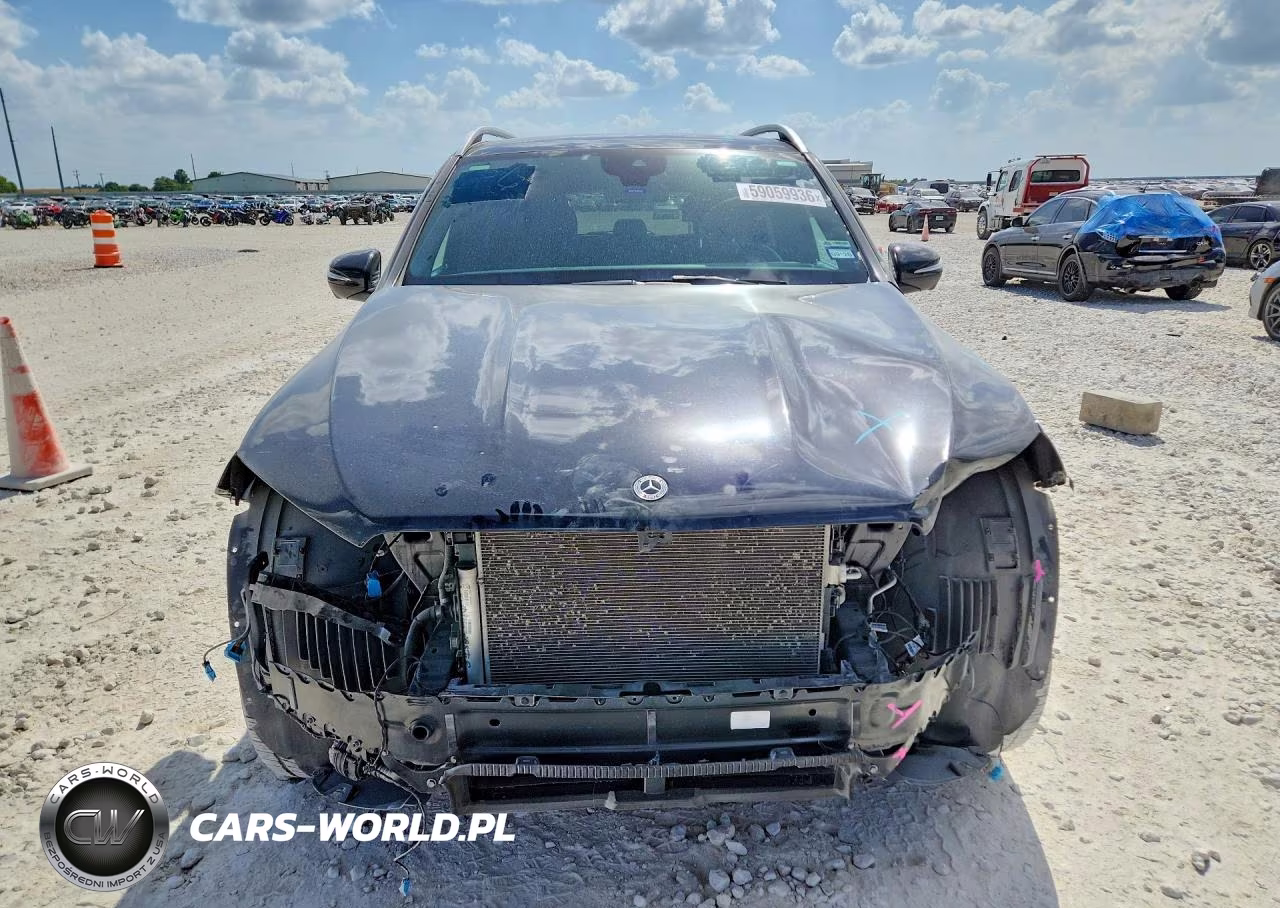 2021 Mercedes-Benz Gle 350 VIN:4JGFB4JB3MA496919 - 5