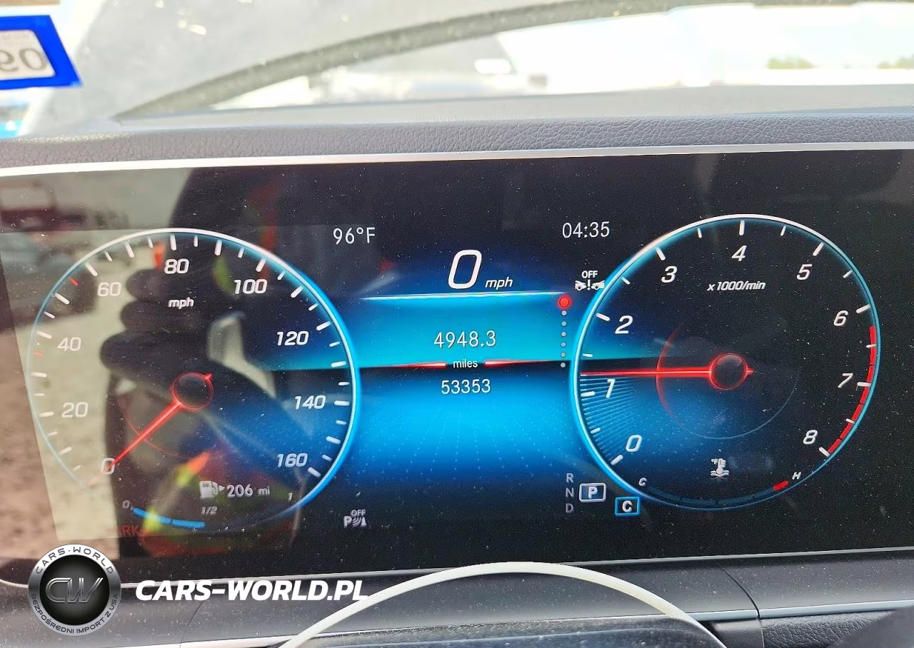 2021 Mercedes-Benz Gle 350 VIN:4JGFB4JB3MA496919 - 9