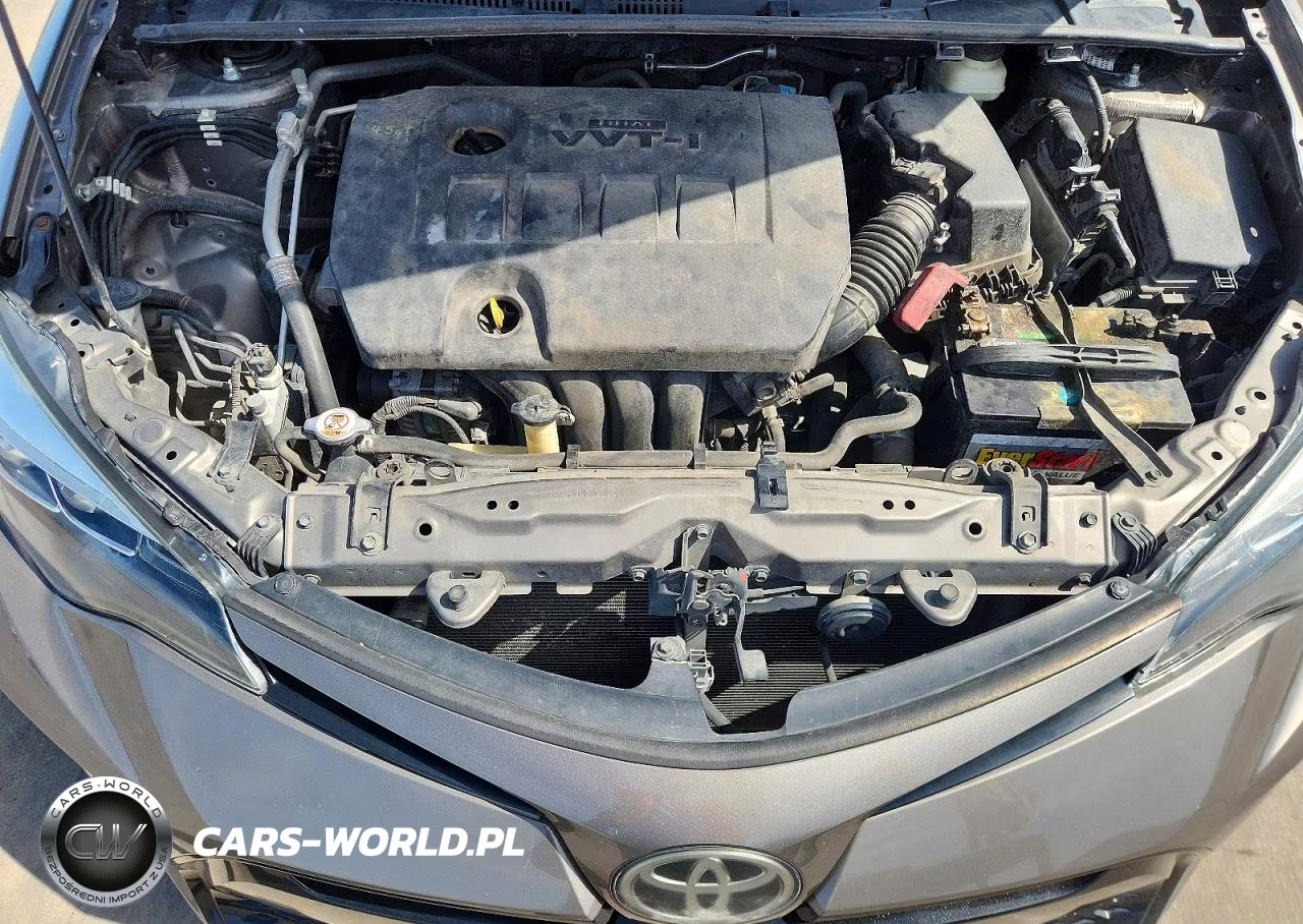 2018 Toyota Corolla Se VIN:5YFBURHEXJP795602 - 11