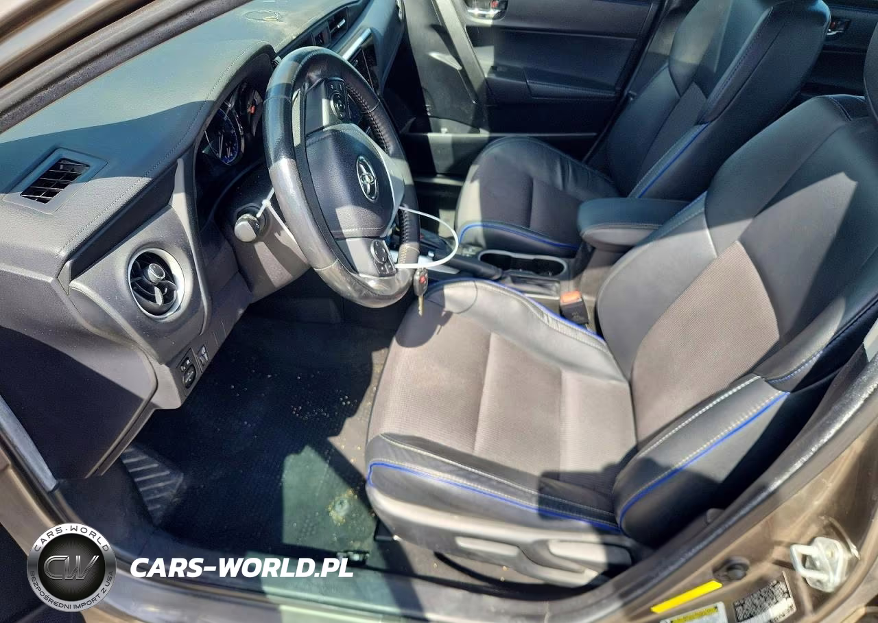 2018 Toyota Corolla Se VIN:5YFBURHEXJP795602 - 7
