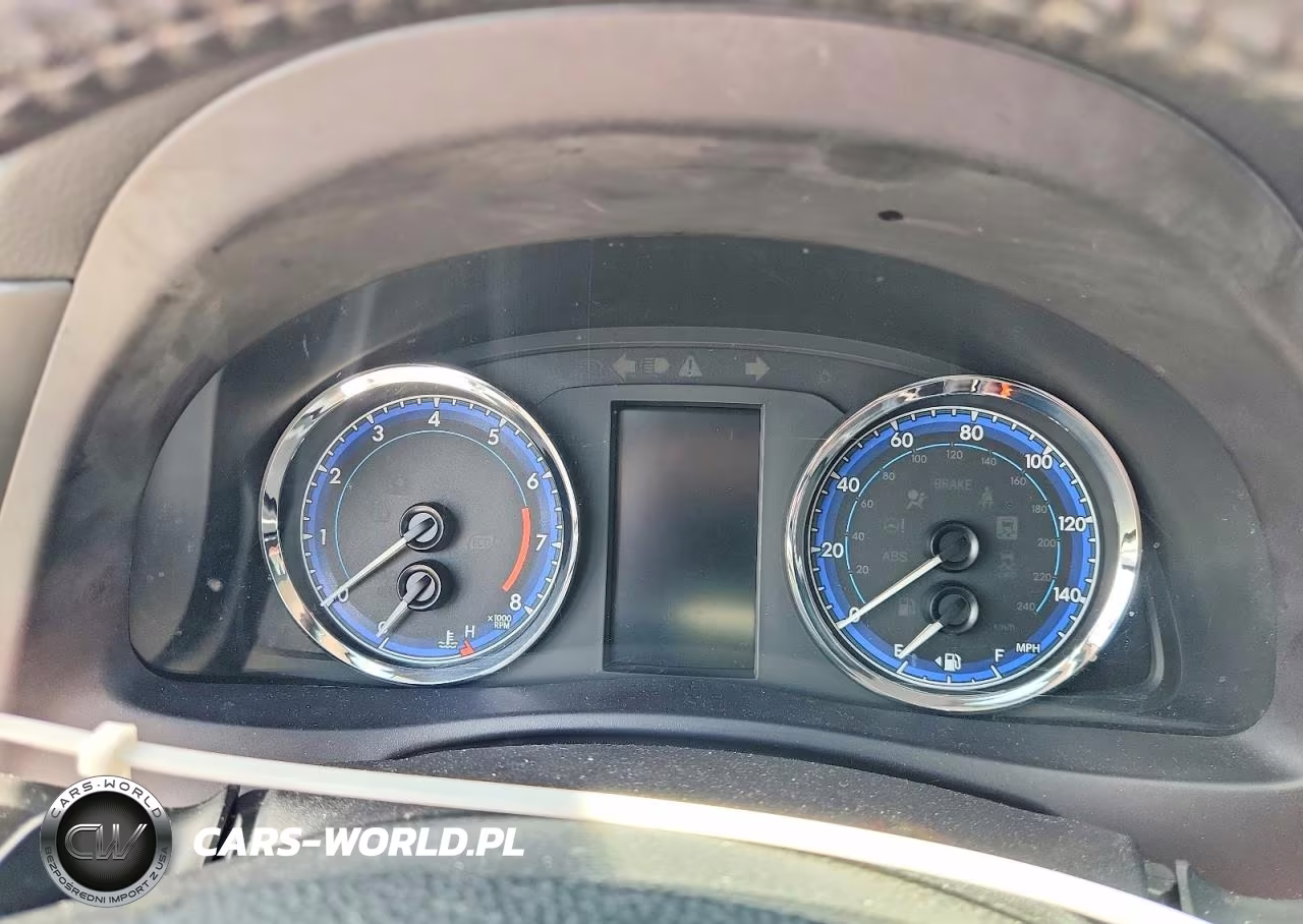 2018 Toyota Corolla Se VIN:5YFBURHEXJP795602 - 9