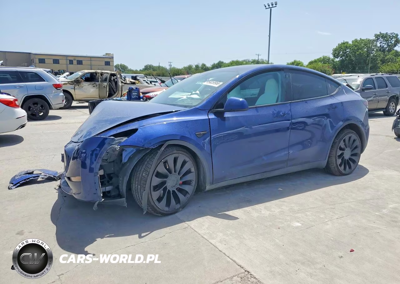 2023 Tesla Model Y – zdjęcie 1 z 13