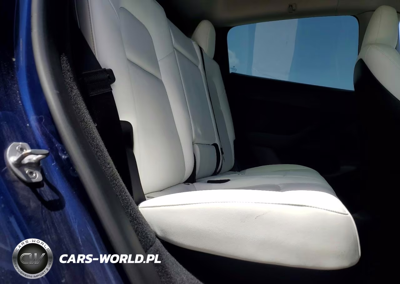 2023 Tesla Model Y VIN:7SAYGDEF2PF749870 - 11