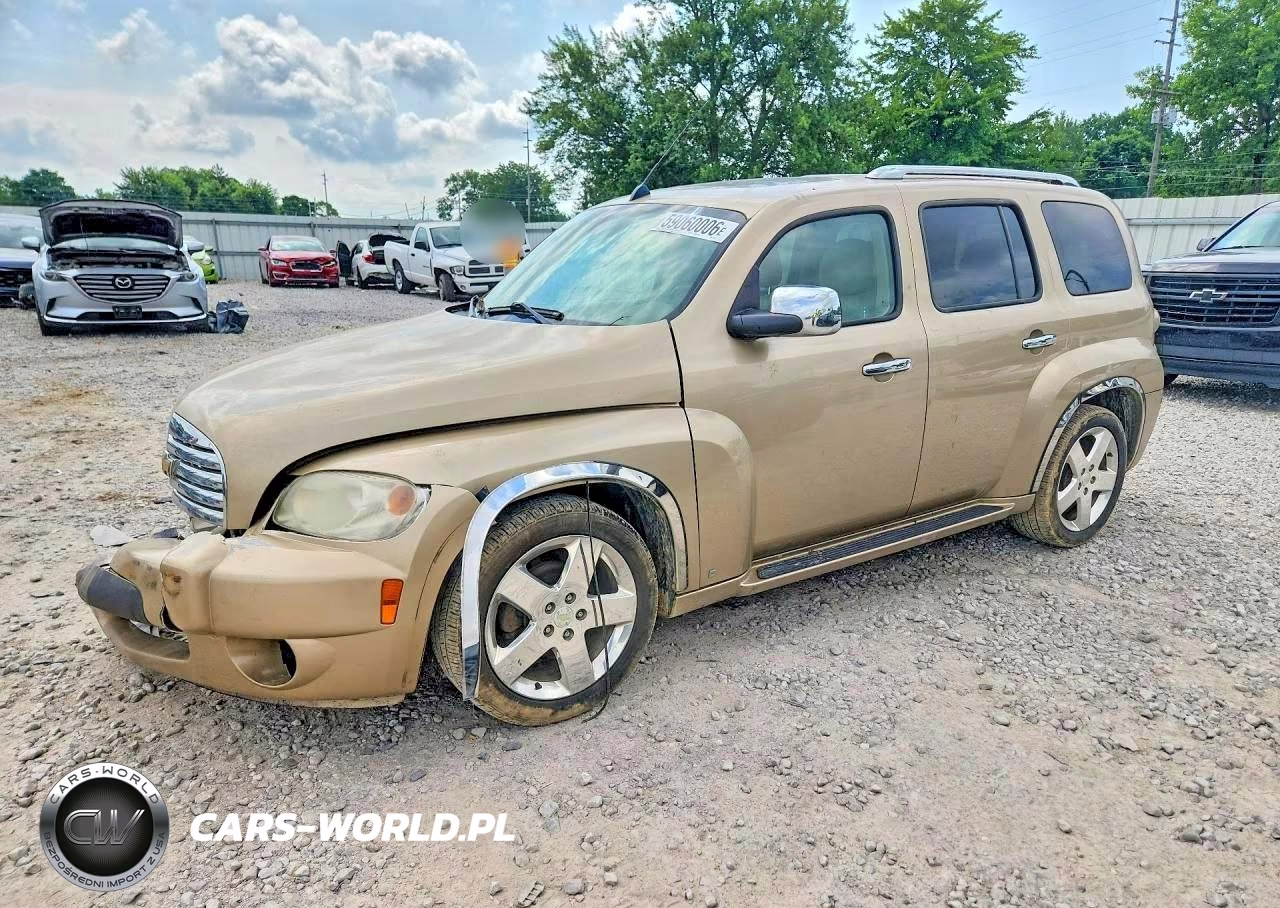 2006 Chevrolet Hhr Lt – zdjęcie 1 z 13