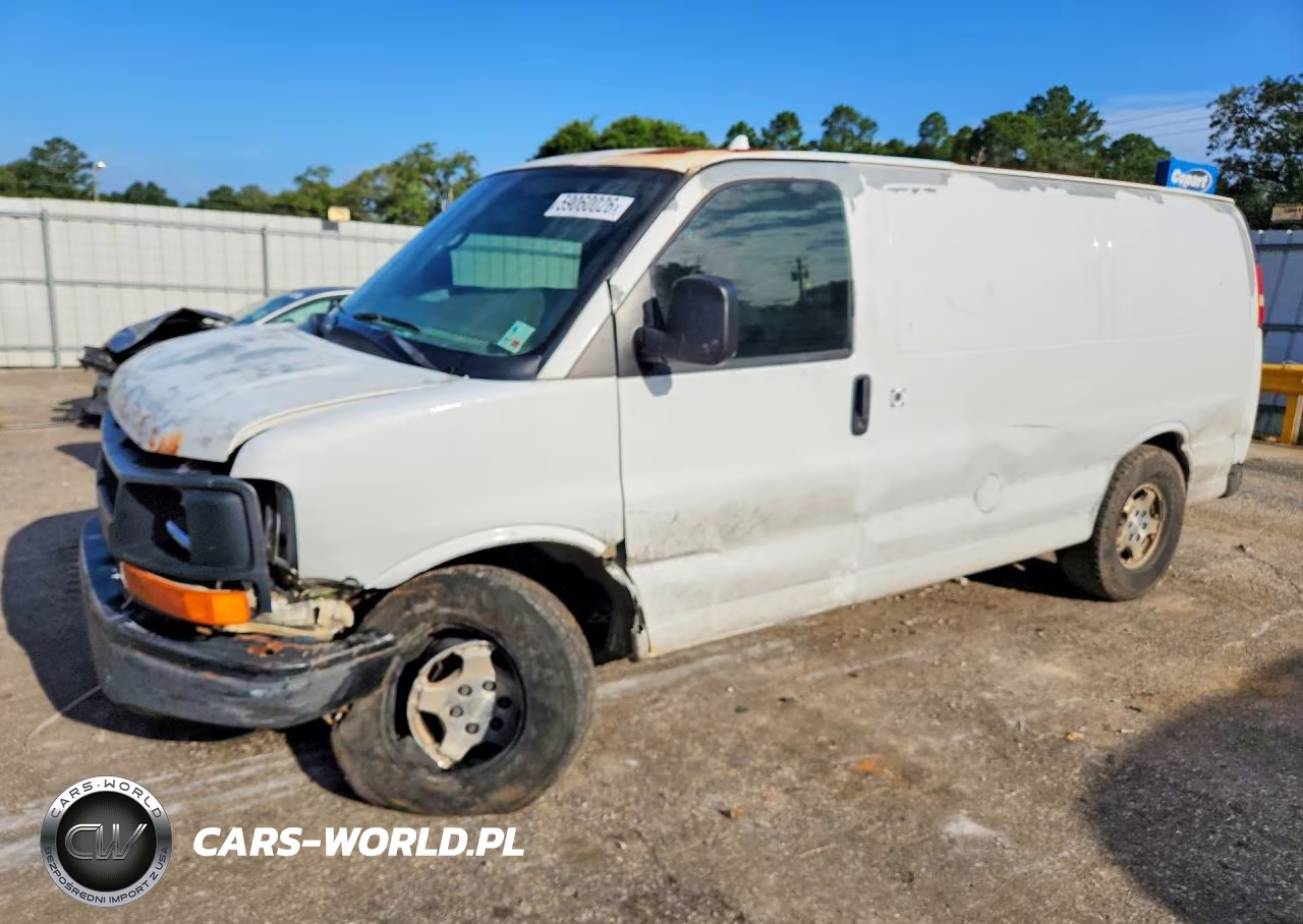 2006 Chevrolet Express G1500