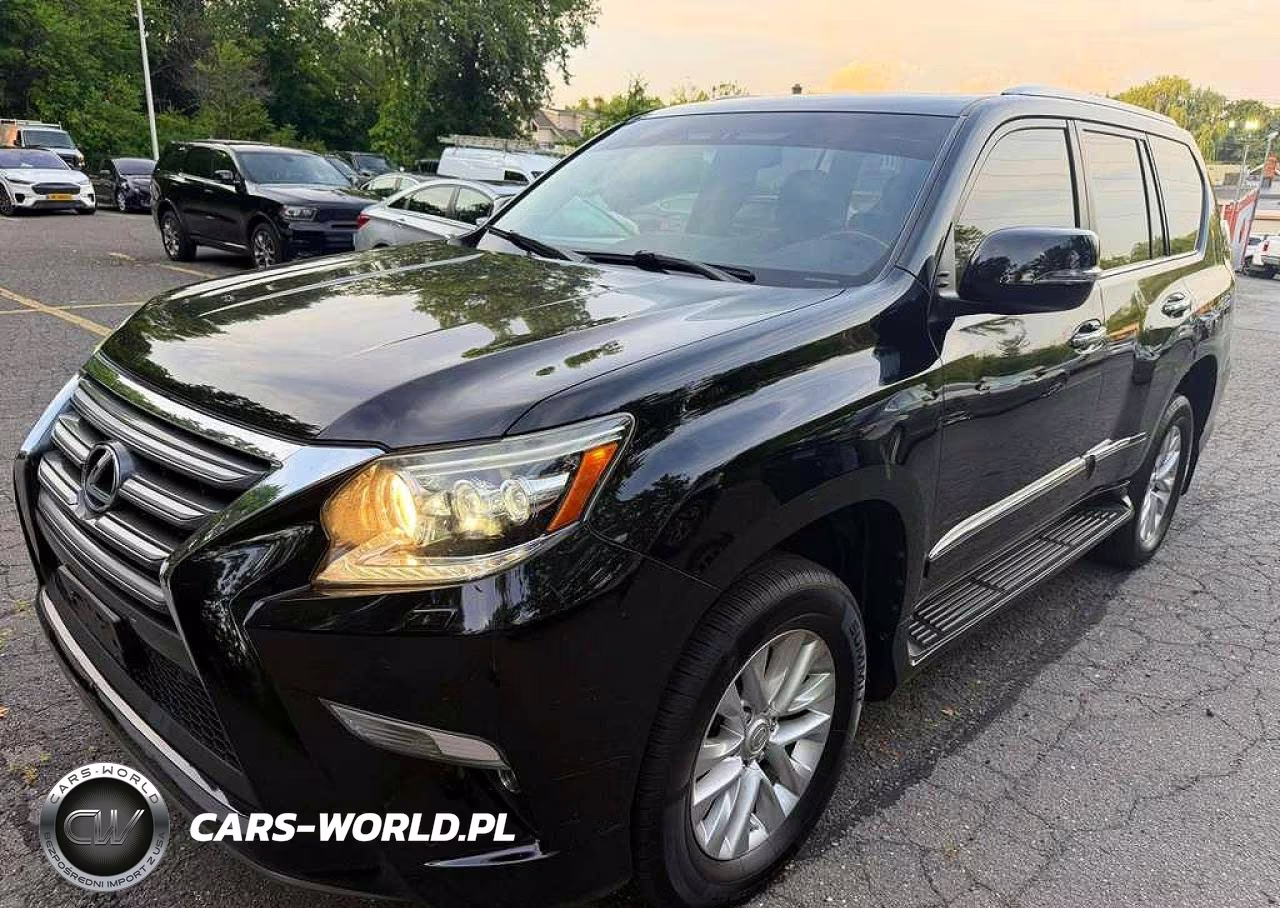 2015 Lexus Gx 460
