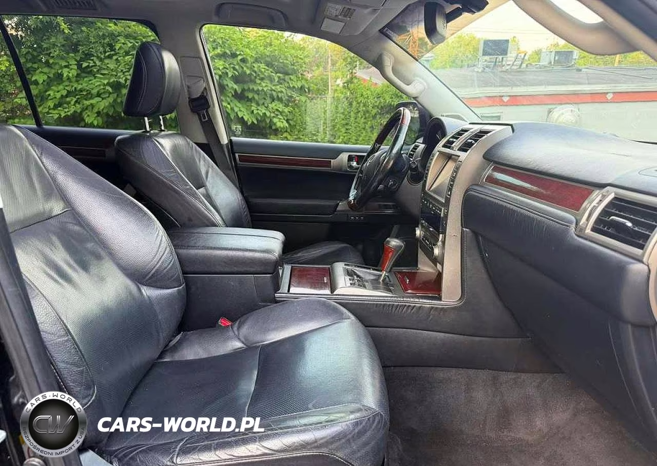 2015 Lexus Gx 460 VIN:JTJBM7FXXF5112727 - 10