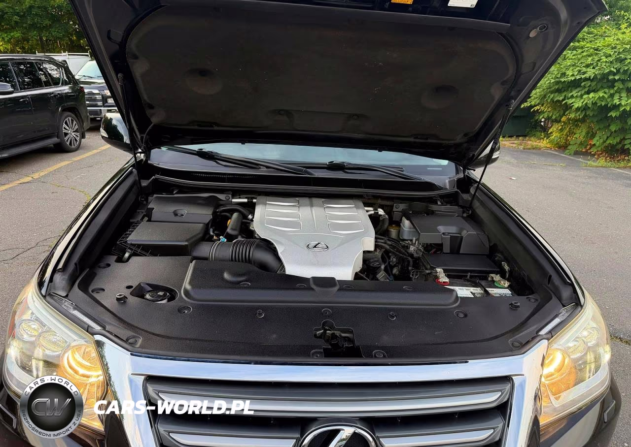 2015 Lexus Gx 460 VIN:JTJBM7FXXF5112727 - 11