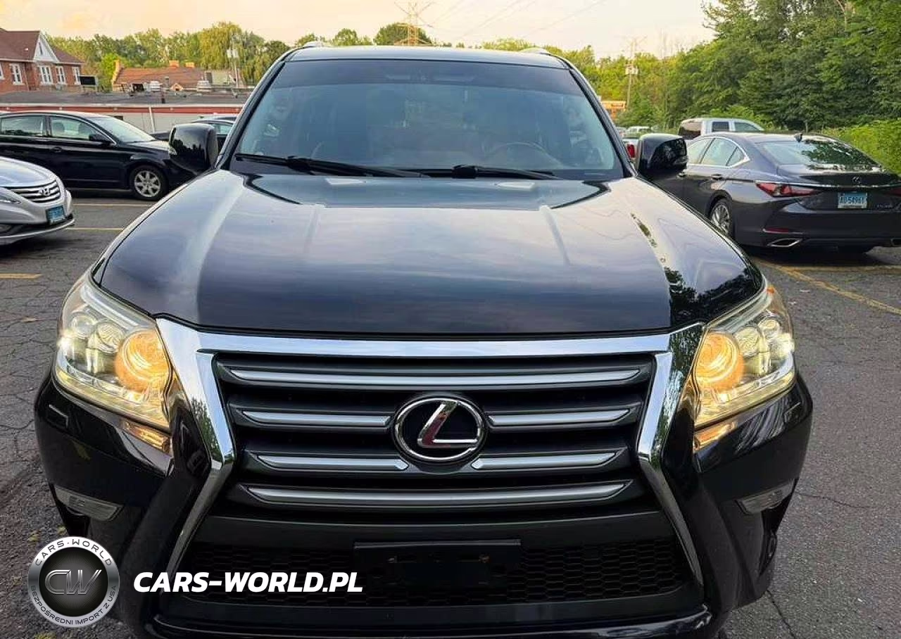 2015 Lexus Gx 460 VIN:JTJBM7FXXF5112727 - 5