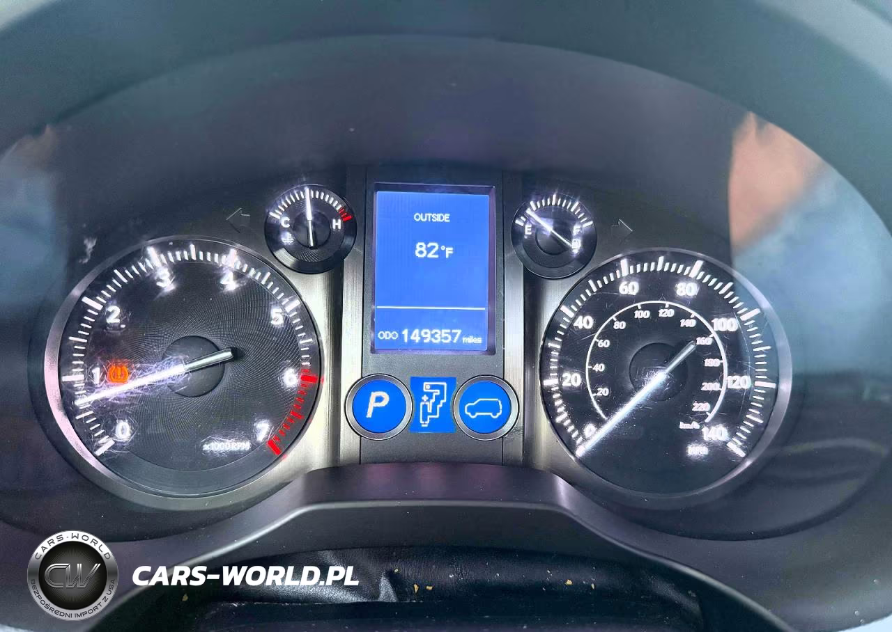 2015 Lexus Gx 460 VIN:JTJBM7FXXF5112727 - 7