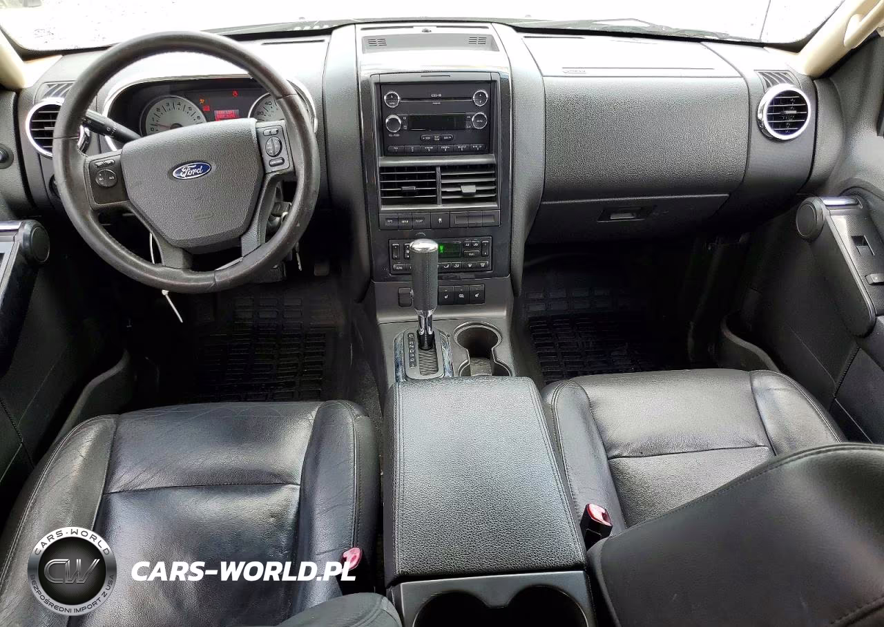 2010 Ford Explorer Sport Trac Limited VIN:1FMEU3D83AUF01482 - 8