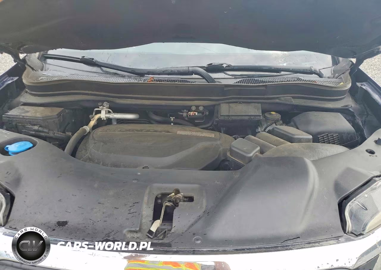 2018 Honda Pilot Lx VIN:5FNYF5H10JB014429 - 12