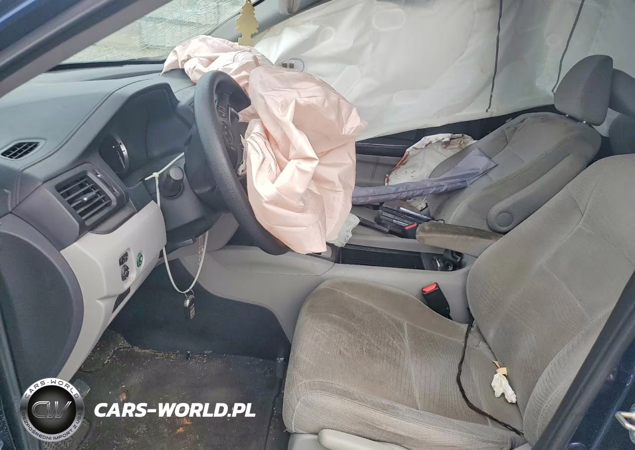 2018 Honda Pilot Lx VIN:5FNYF5H10JB014429 - 7