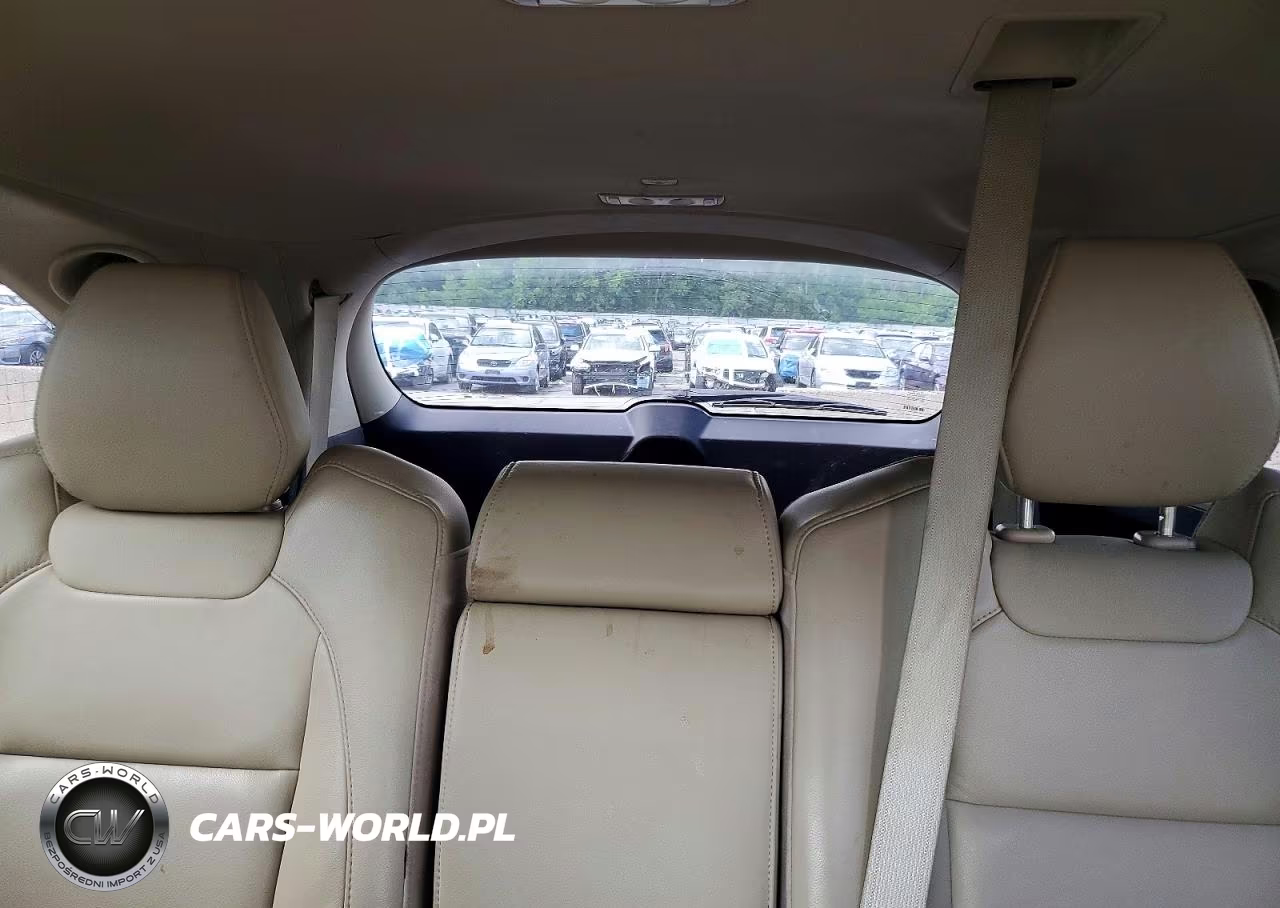 2015 Acura Mdx Technology VIN:5FRYD4H45FB025202 - 10