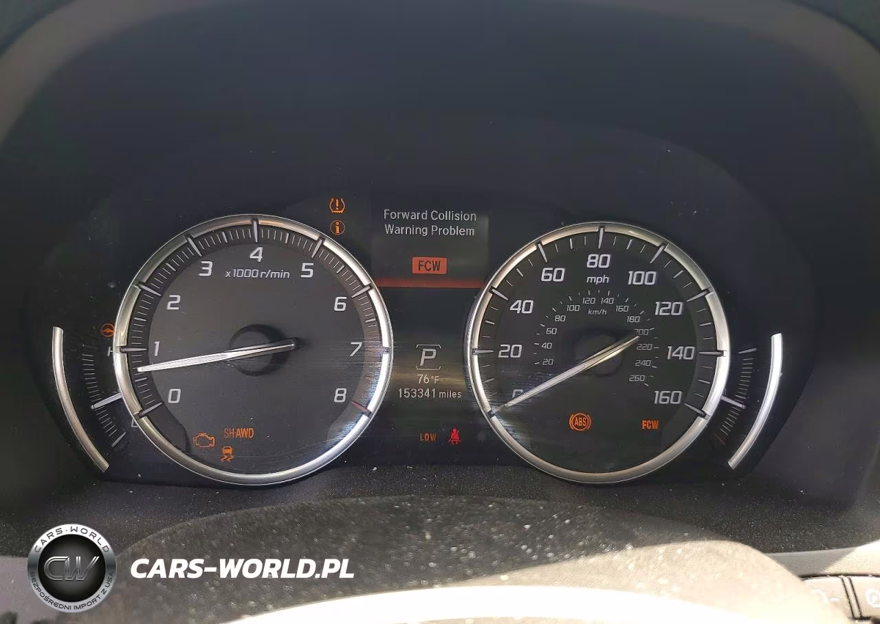 2015 Acura Mdx Technology VIN:5FRYD4H45FB025202 - 9