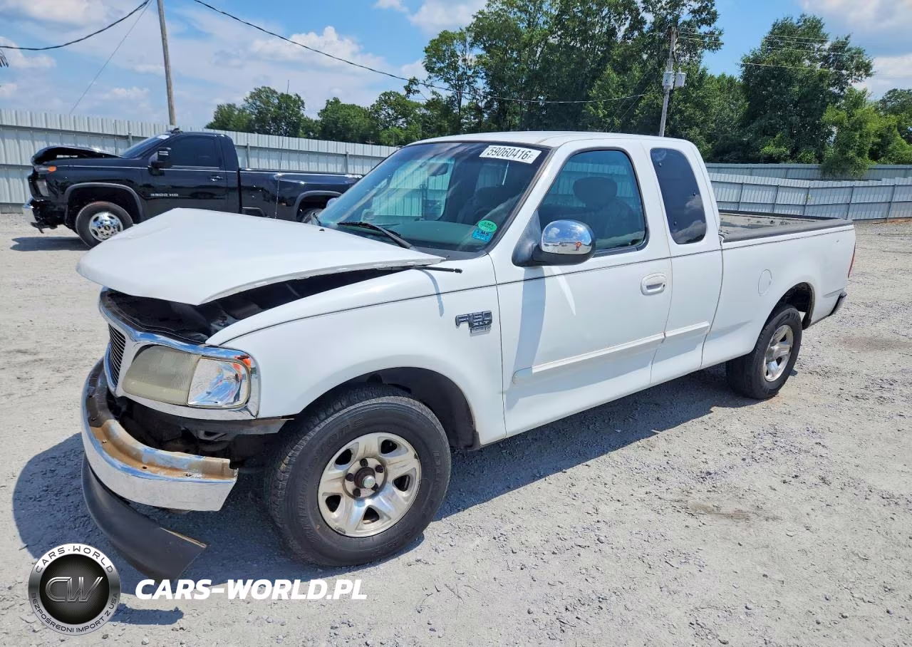 2001 Ford F150
