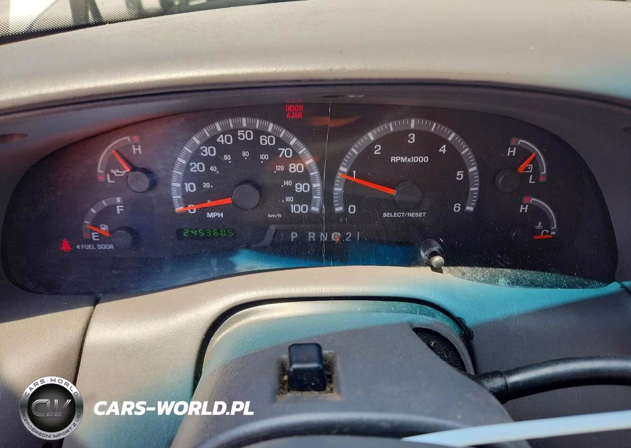 2001 Ford F150 VIN:1FTRX17W41NA70589 - 9