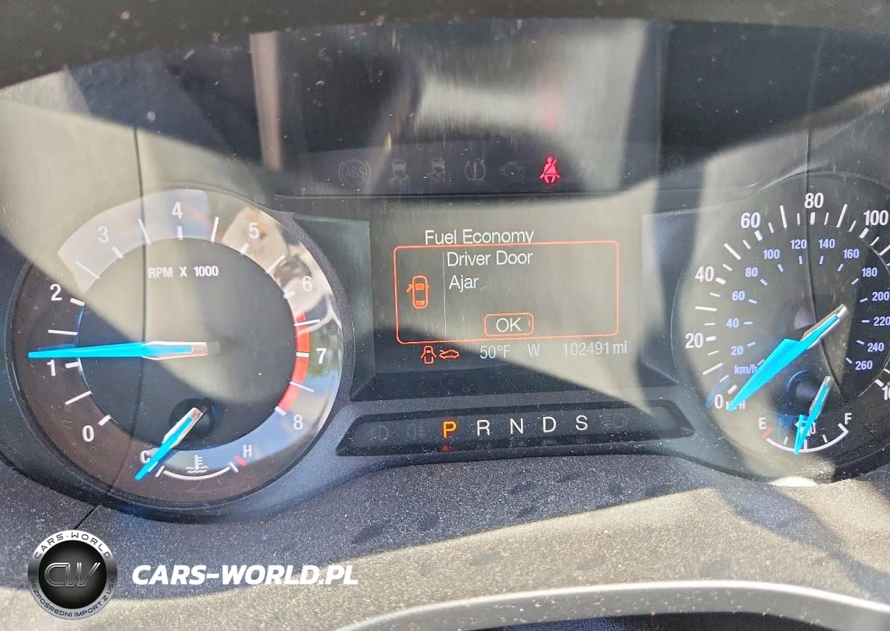 2016 Ford Fusion Se VIN:3FA6P0H76GR297363 - 9
