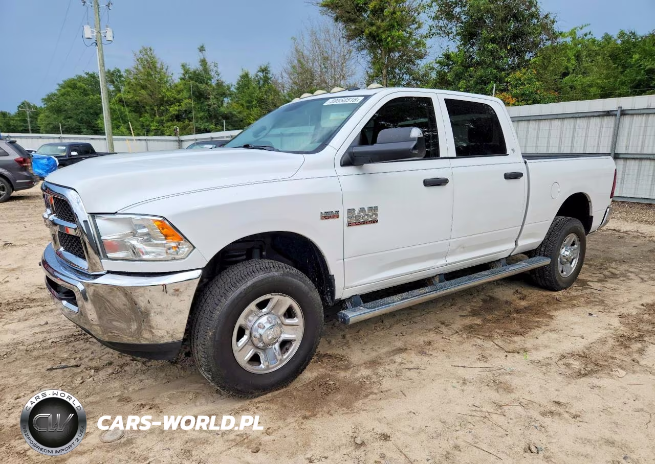 2017 Ram 2500 St