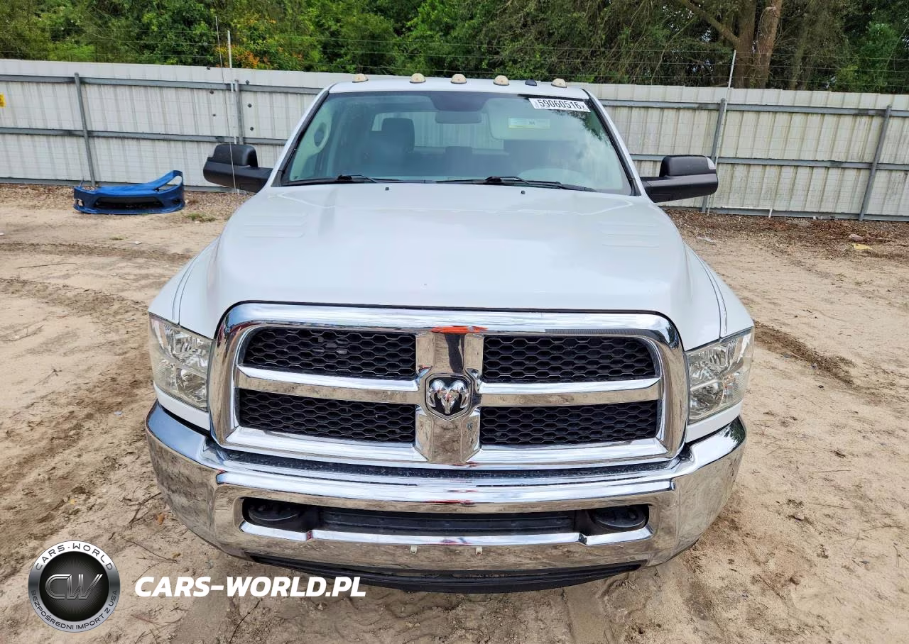 2017 Ram 2500 St VIN:3C6UR5CJ2HG612563 - 5
