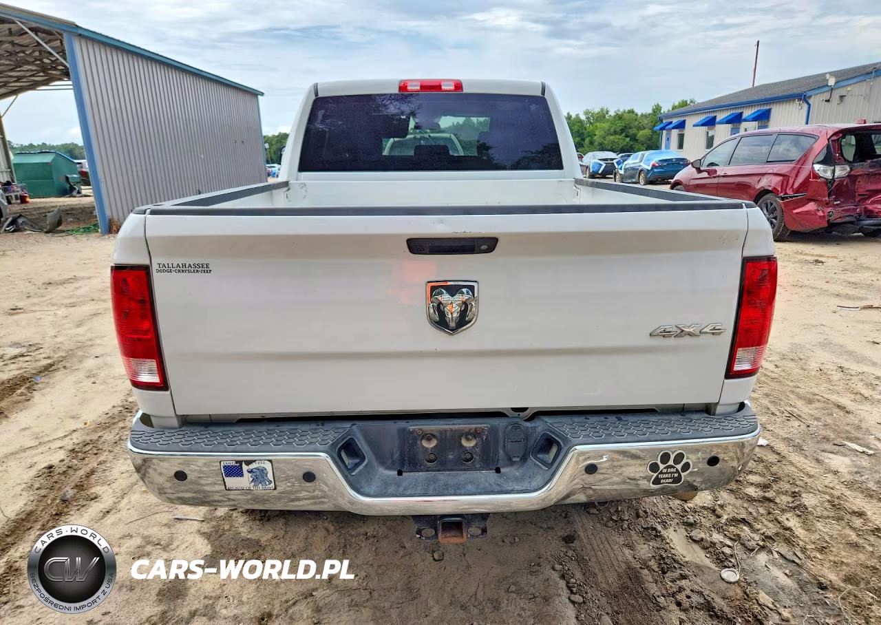 2017 Ram 2500 St VIN:3C6UR5CJ2HG612563 - 6
