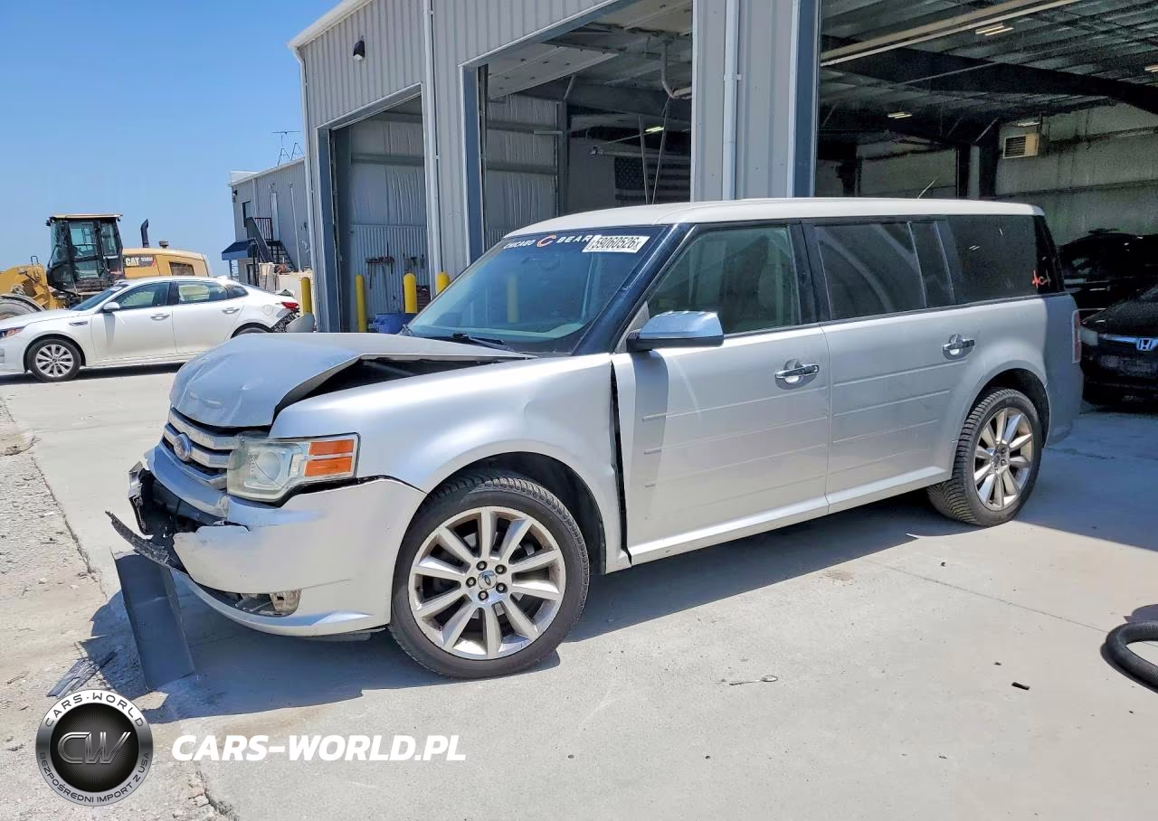 2010 Ford Flex Limited