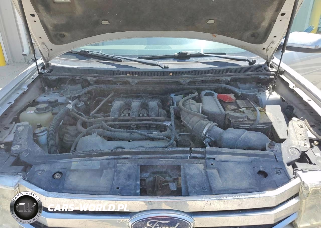 2010 Ford Flex Limited VIN:2FMHK6DC1ABB21894 - 11