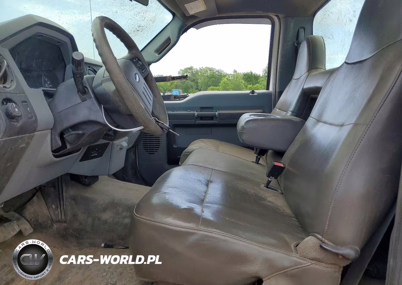 2016 Ford F350 Super Duty VIN:1FTRF3B60GEB67187 - 7