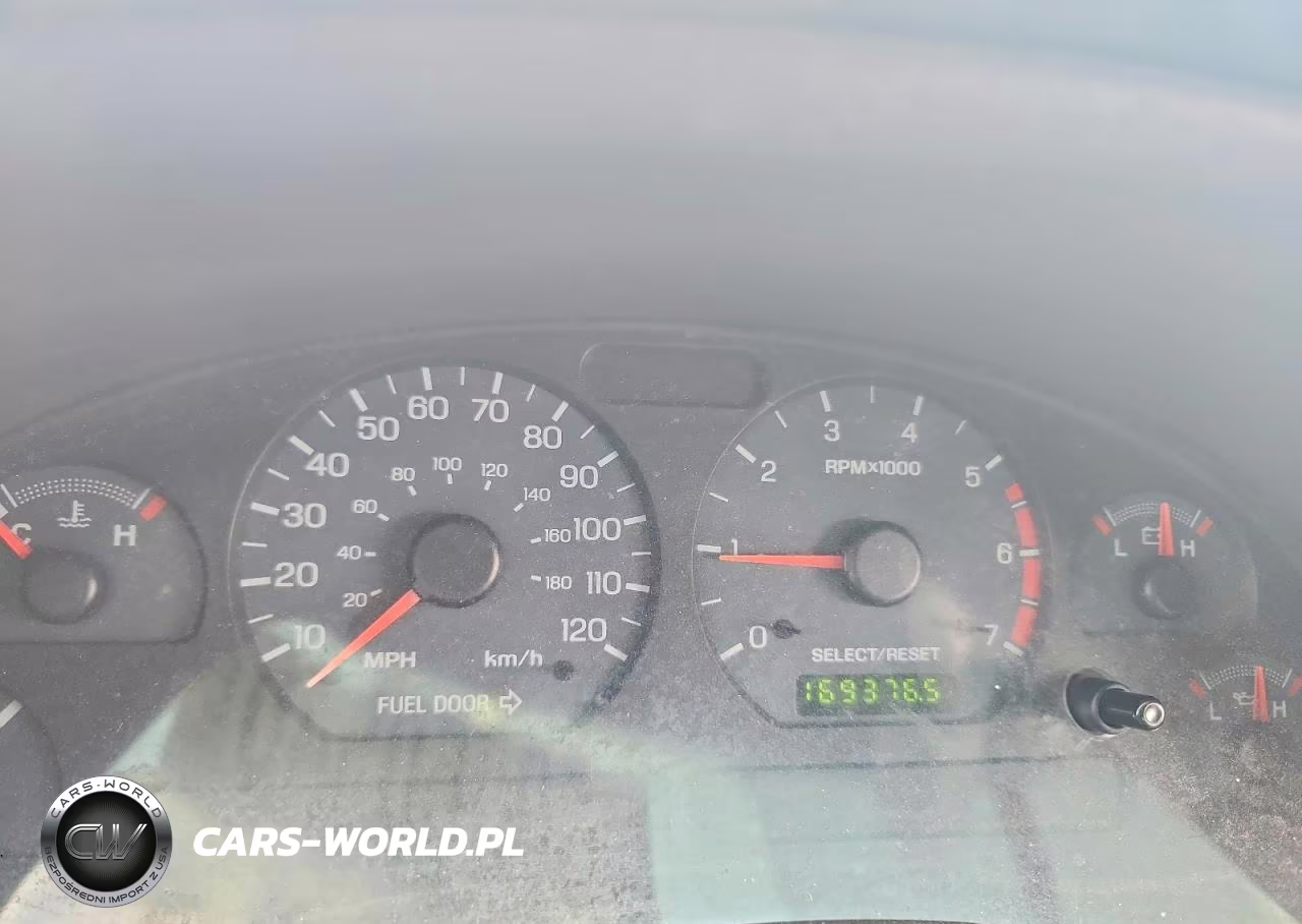 2004 Ford Mustang VIN:1FAFP44694F146871 - 9