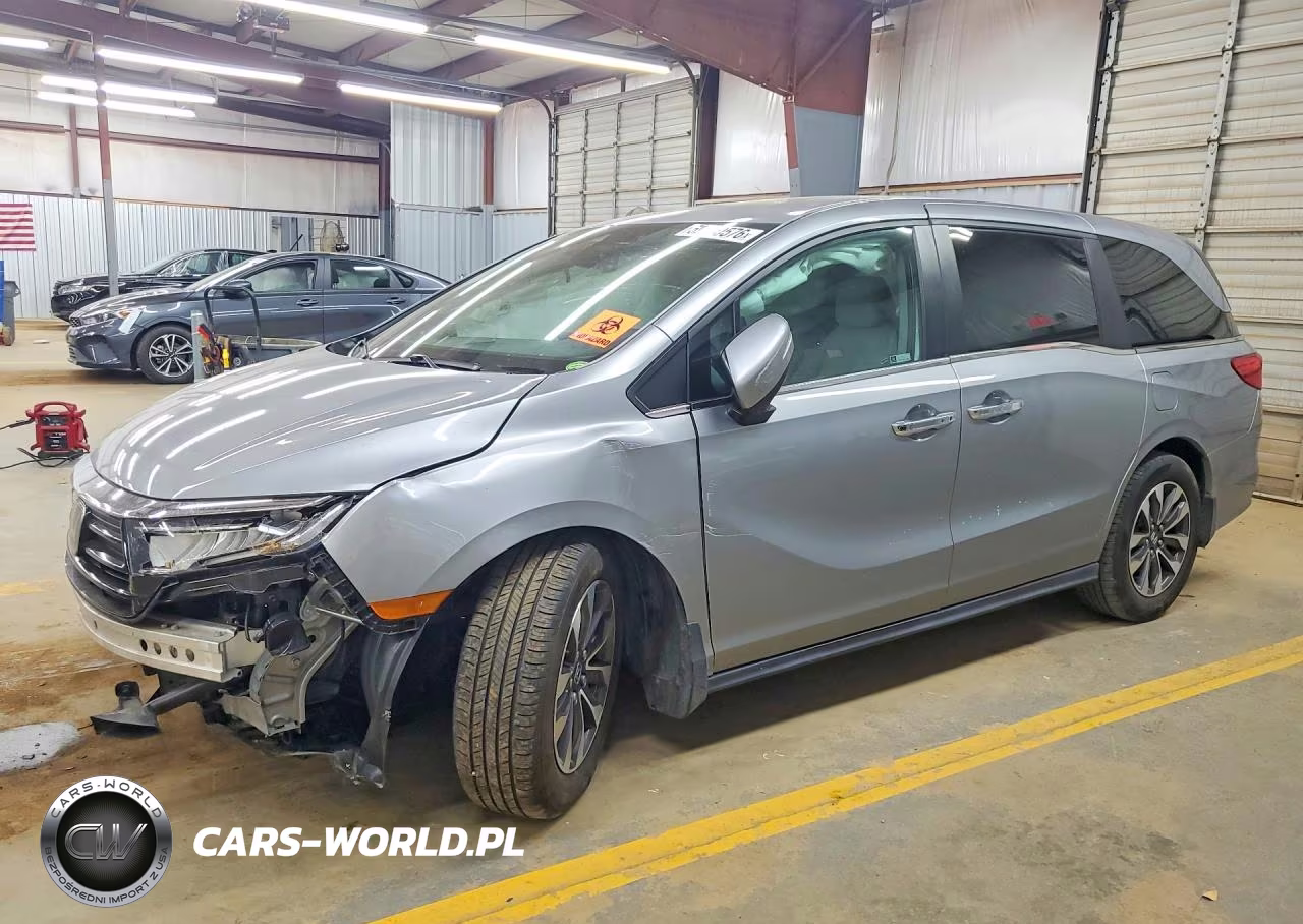 2023 Honda Odyssey Exl – zdjęcie 1 z 13