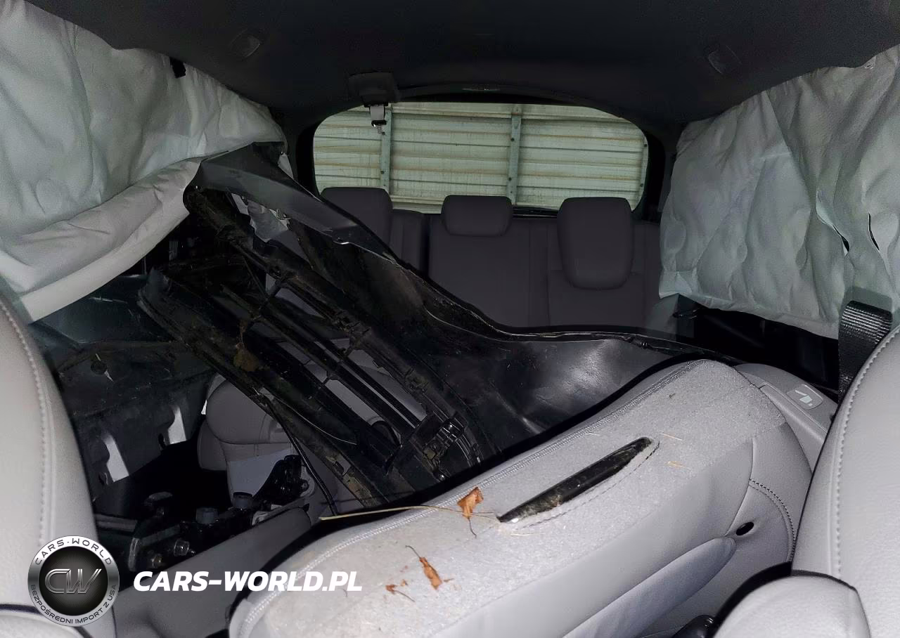 2023 Honda Odyssey Exl VIN:5FNRL6H60PB061466 - 10