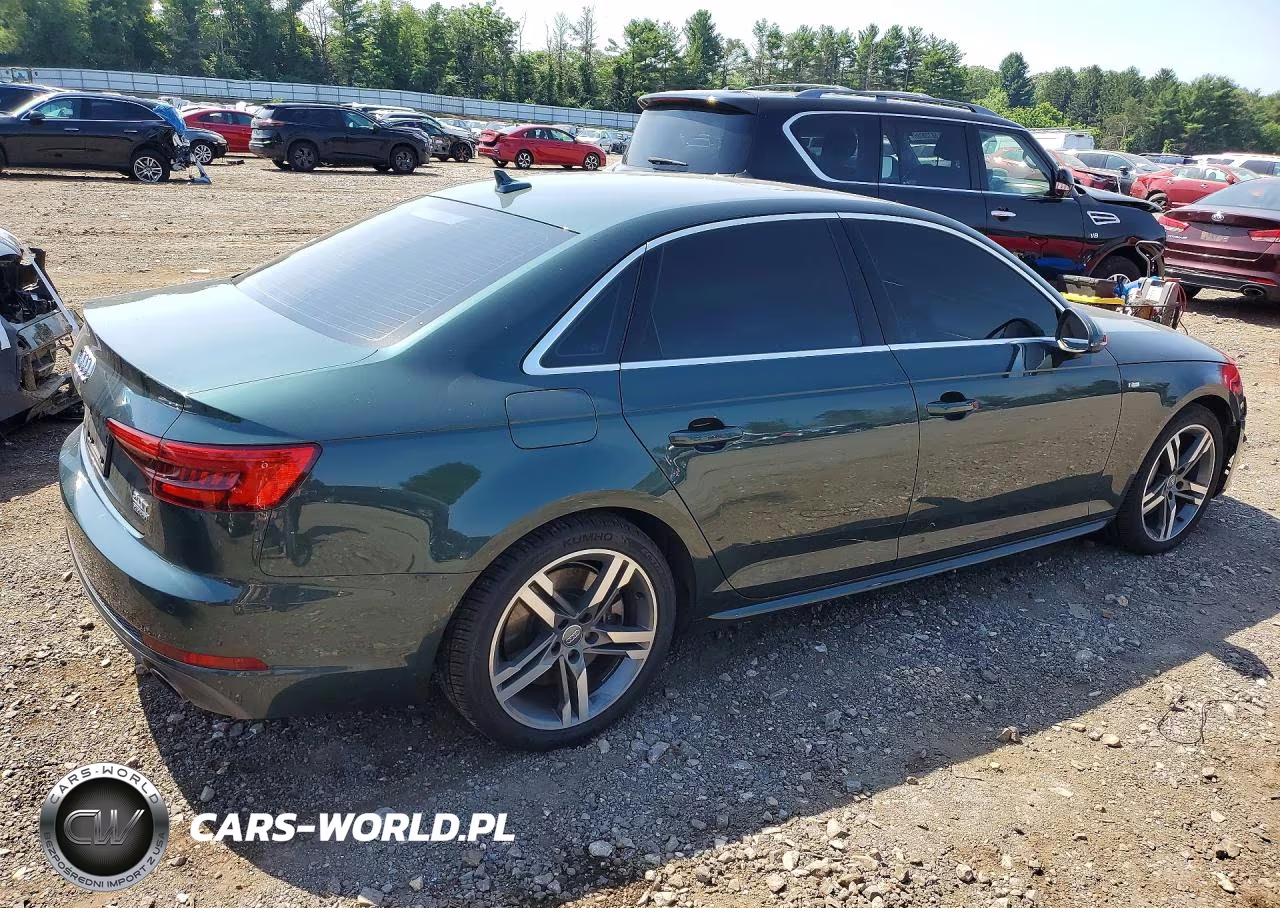 2017 Audi A4 Prestige VIN:WAUFNBF43HN063011 - 3