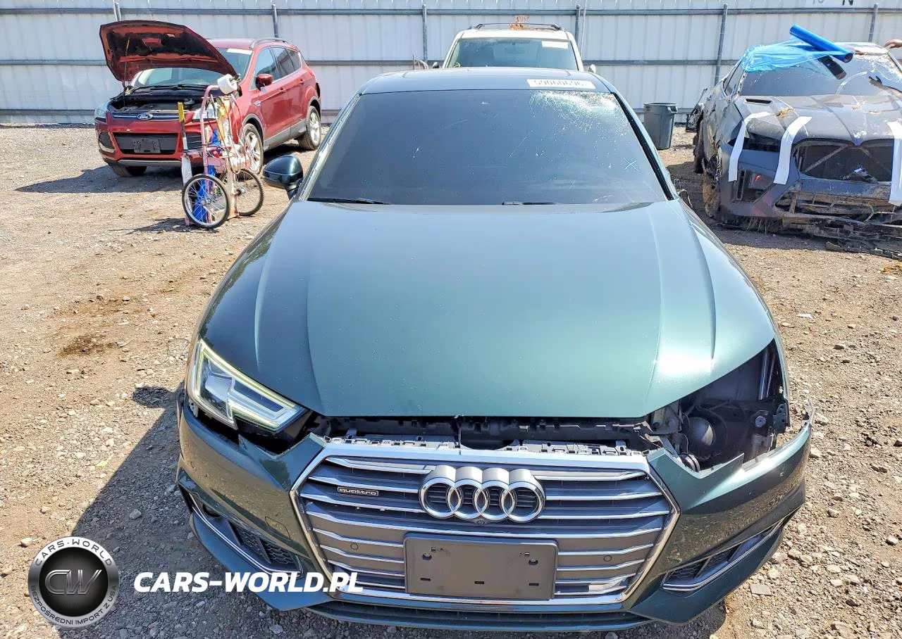 2017 Audi A4 Prestige VIN:WAUFNBF43HN063011 - 5